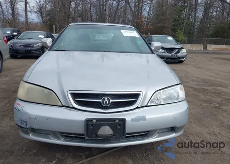 2000 Acura Tl 3.2 из США, поврежденный, VIN 19UUA5666YA051470